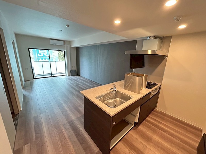 Stadt Nerima-kasugacho キッチン