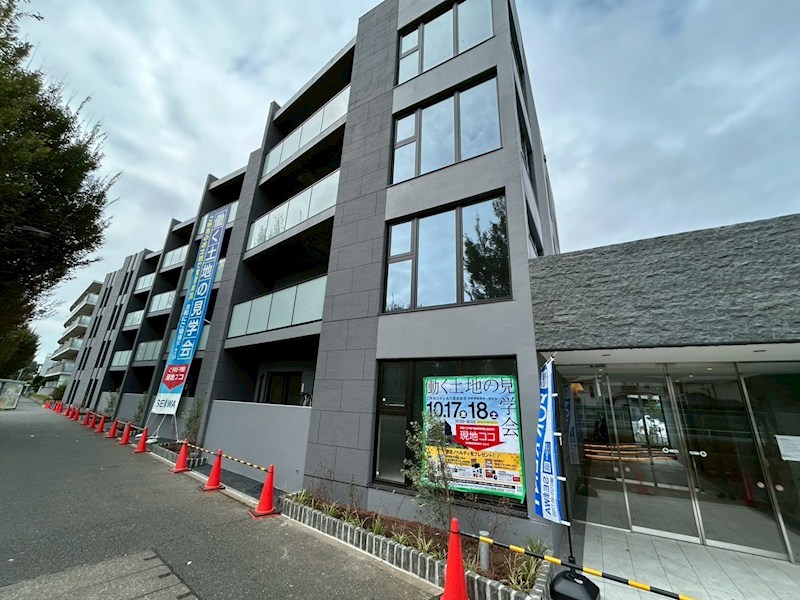 Stadt Nerima-kasugacho 外観