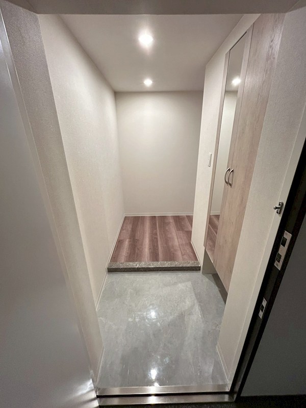 Stadt Nerima-kasugacho 玄関