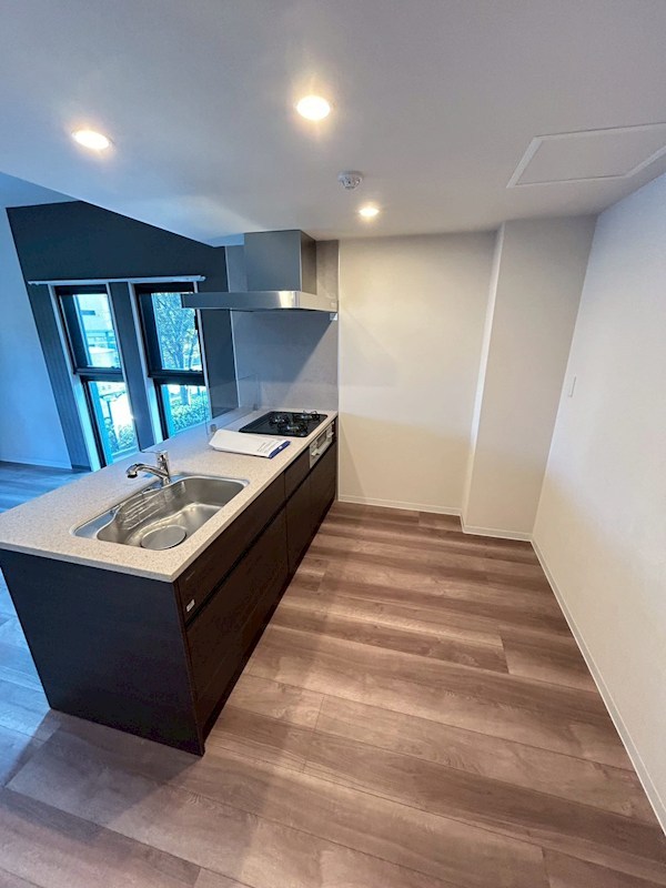 Stadt Nerima-kasugacho キッチン