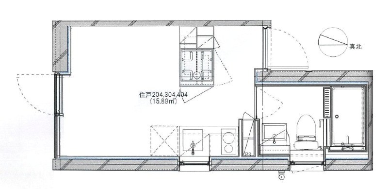 CREAL桜台 間取り