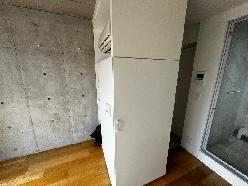 CREAL桜台 ベッドルーム