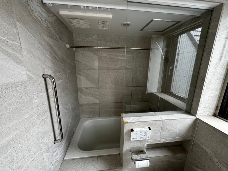 CREAL桜台 風呂画像