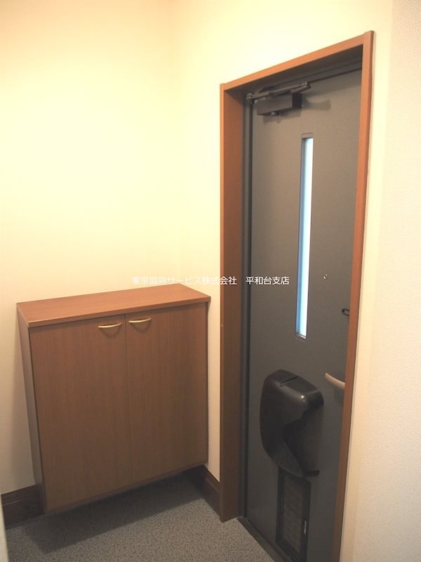 サニーハウスK 玄関