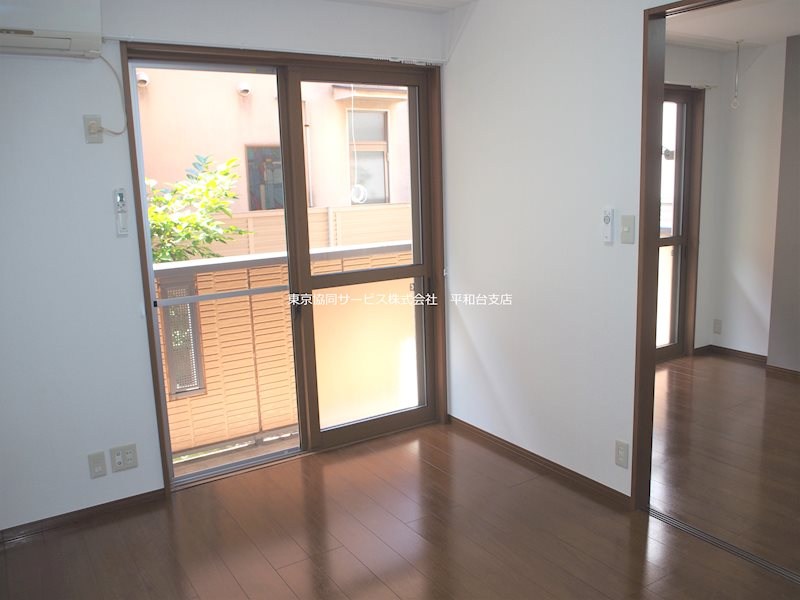 サニーハウスK リビング