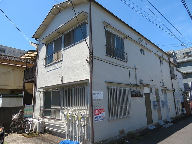 豊玉中ハウス 外観