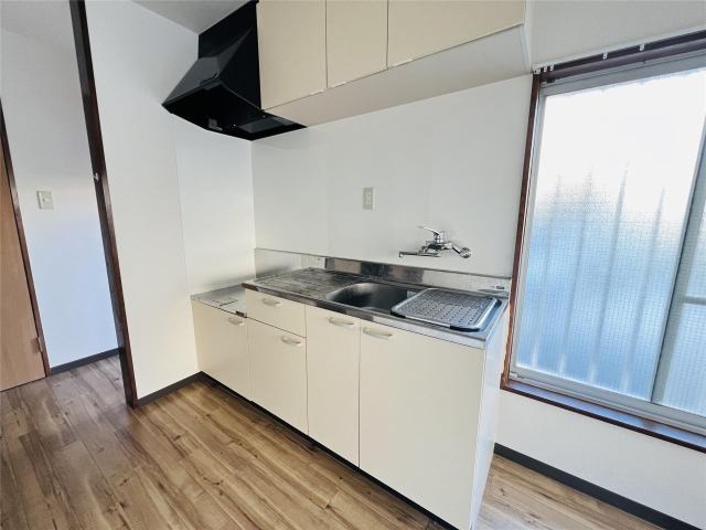 豊玉中ハウス キッチン