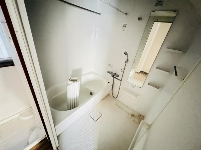 豊玉中ハウス 風呂画像