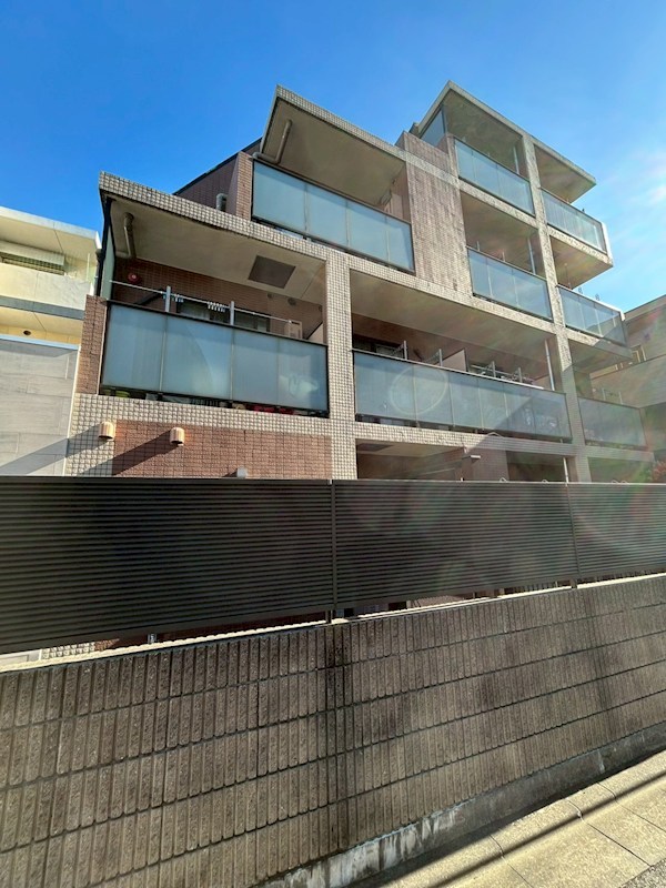 ＡＸＡＳ小竹向原 外観