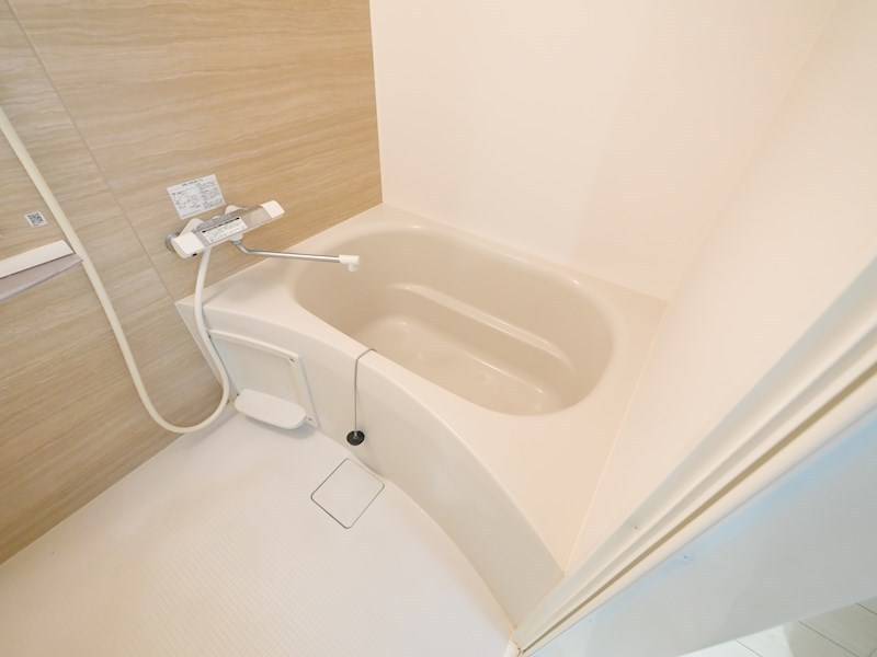 Alivio桜台 風呂画像