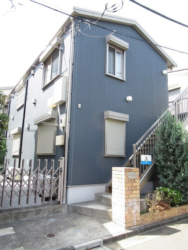 Belle Lead Fujimidai 外観