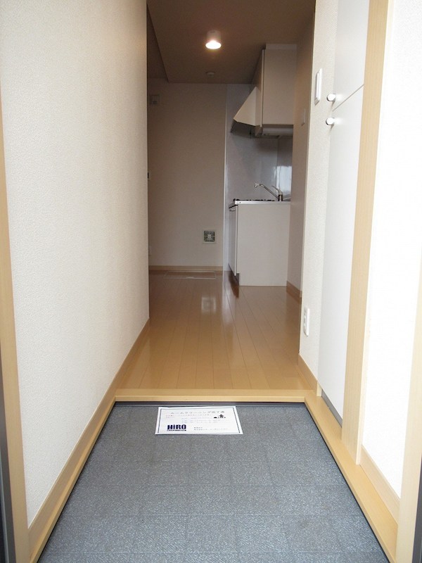 Belle Lead Fujimidai 玄関