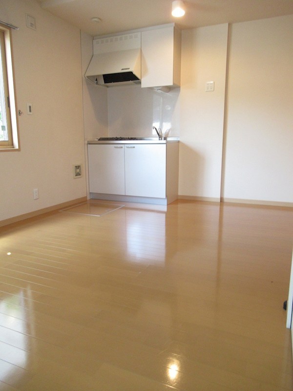 Belle Lead Fujimidai リビング