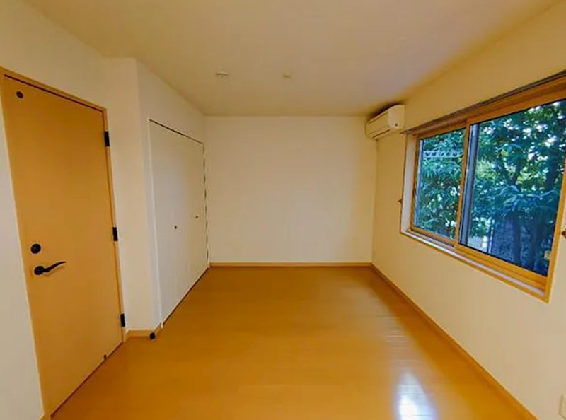 Belle Lead Fujimidai ベッドルーム