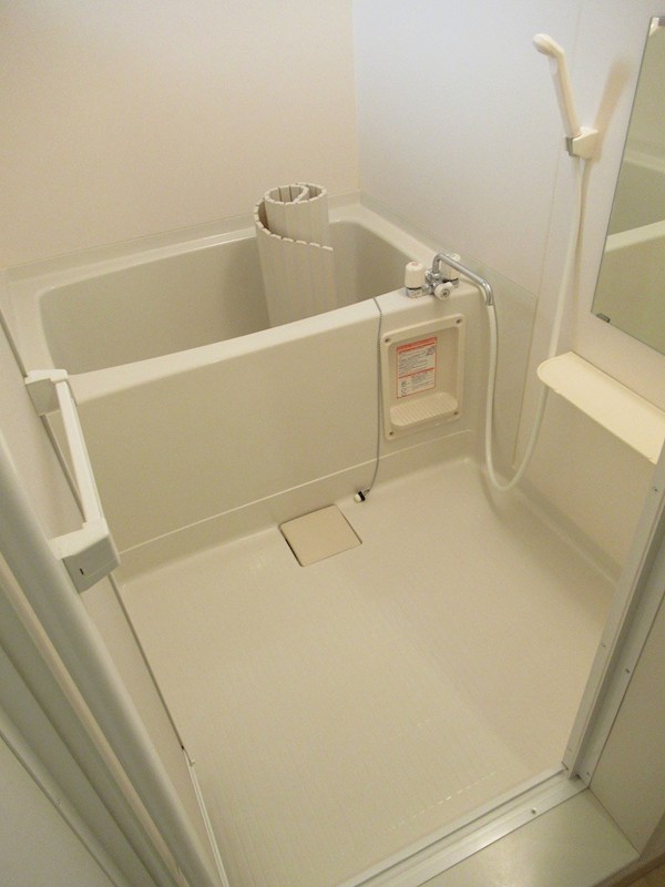 Belle Lead Fujimidai 風呂画像