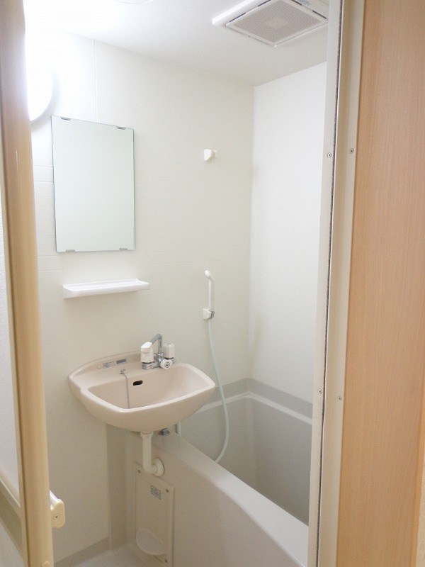 ラピス 風呂画像