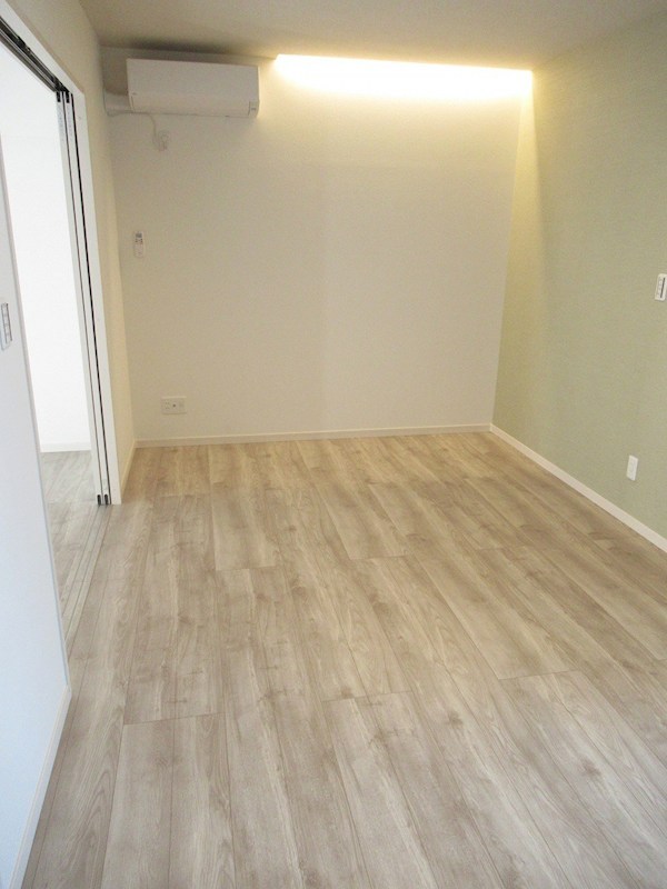 エフプレスト土支田B棟 リビング