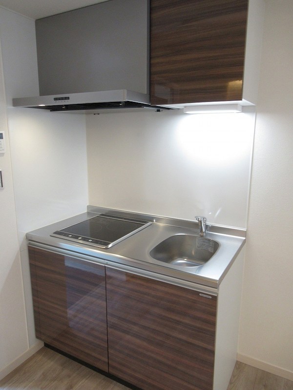 エフプレスト土支田B棟 キッチン