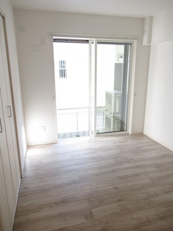 エフプレスト土支田B棟 ベッドルーム