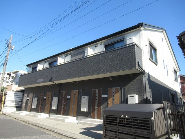 ブランノワール 外観