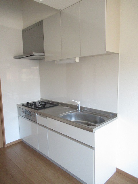 ブランノワール キッチン