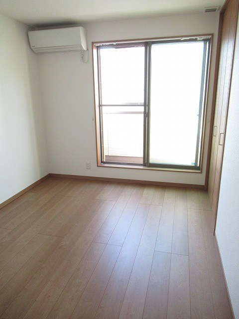 ブランノワール ベッドルーム