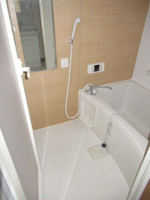 ブランノワール 風呂画像