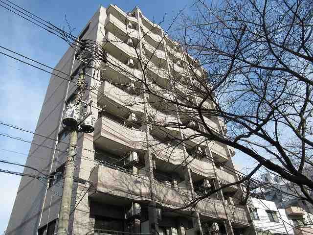 サウザンドリバー 外観