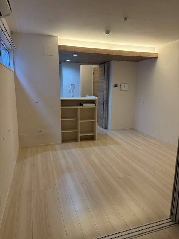 グリーンハイツ リビング