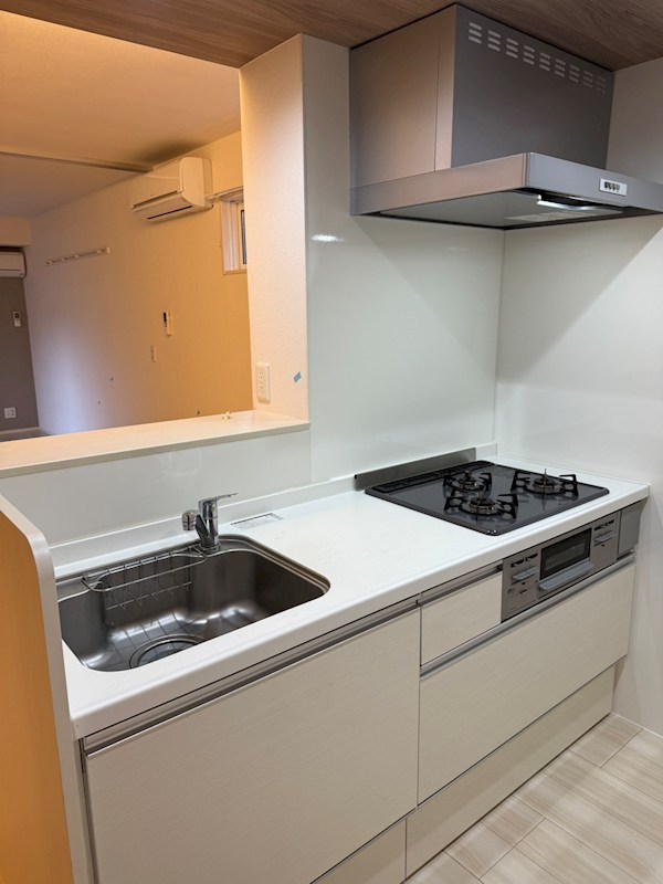 グリーンハイツ キッチン