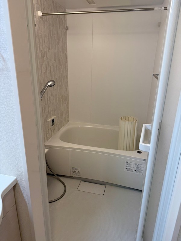 グリーンハイツ 風呂画像