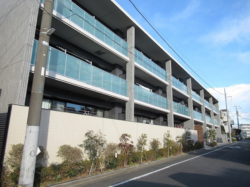 アプリカーレ練馬 外観