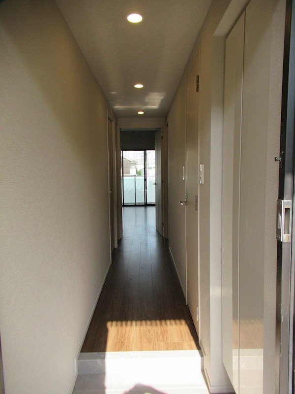 アプリカーレ練馬 玄関