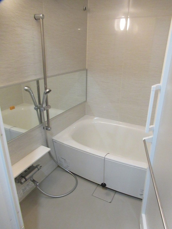 アプリカーレ練馬 風呂画像