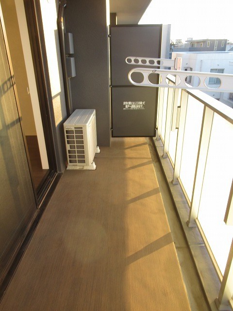 アプリカーレ練馬 ベランダ