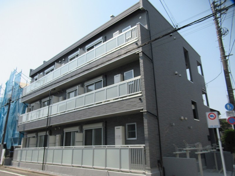 リブリ・練馬Ⅱ 外観