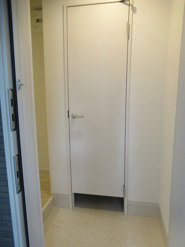 リブリ・練馬Ⅱ 玄関