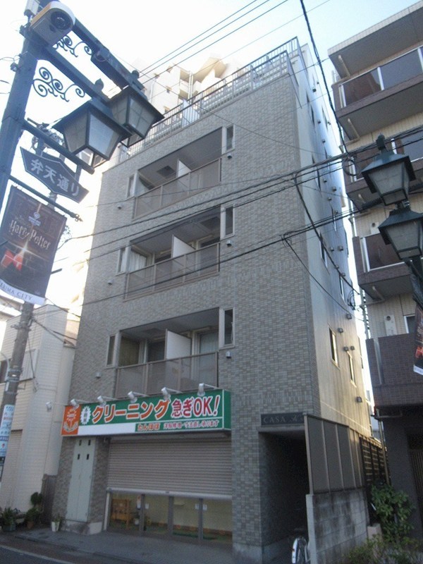 CASA　K’ｓ 外観