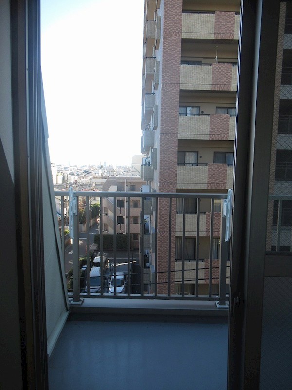 CASA　K&amp;rsquo;ｓ ベランダ