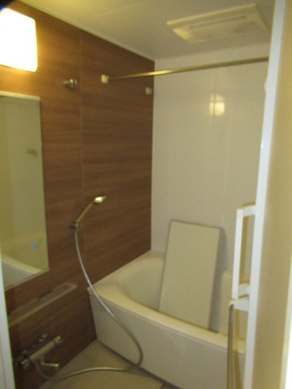 エミリブ練馬 風呂画像