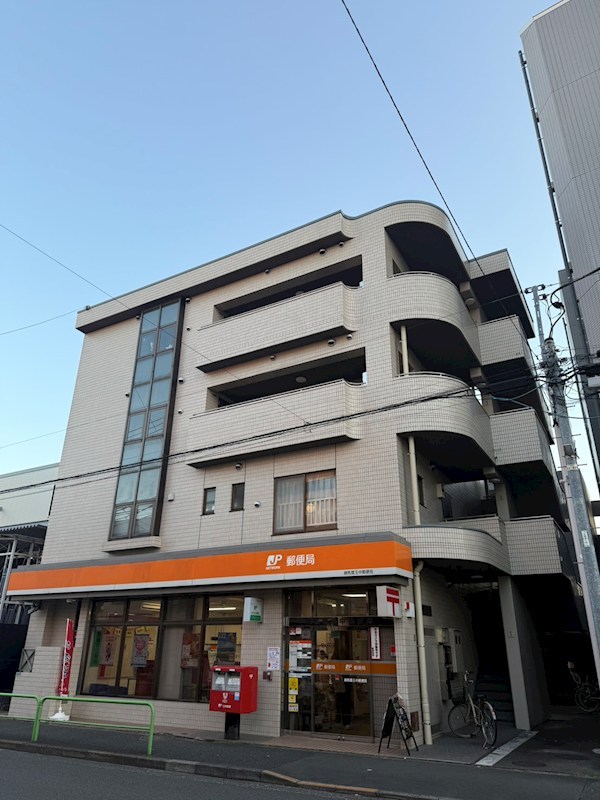 メゾンパーシモン 外観