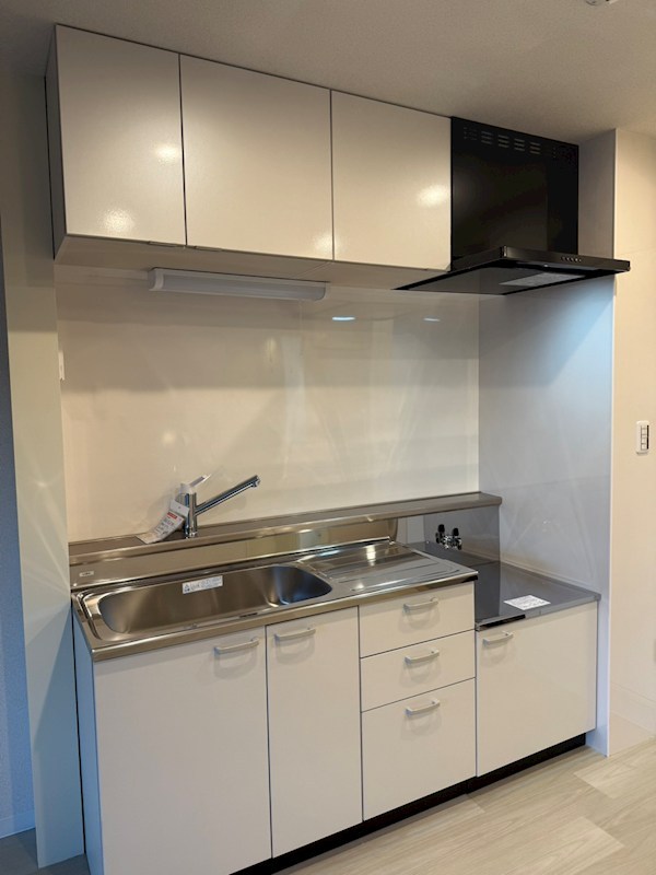 メゾンパーシモン キッチン