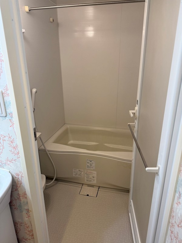 サブ　ローザ 風呂画像