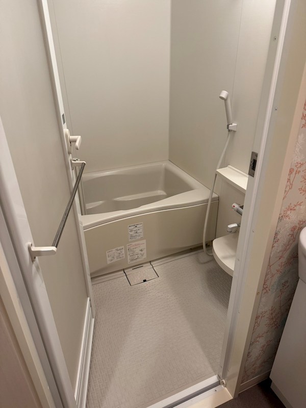 サブ　ローザ 風呂画像