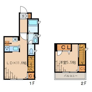ノワイエ 間取り