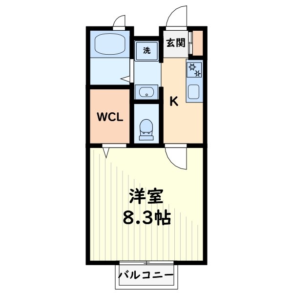 ロイヤルガーデン 間取り