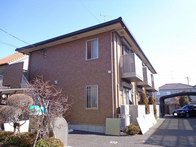 ロイヤルガーデン 外観