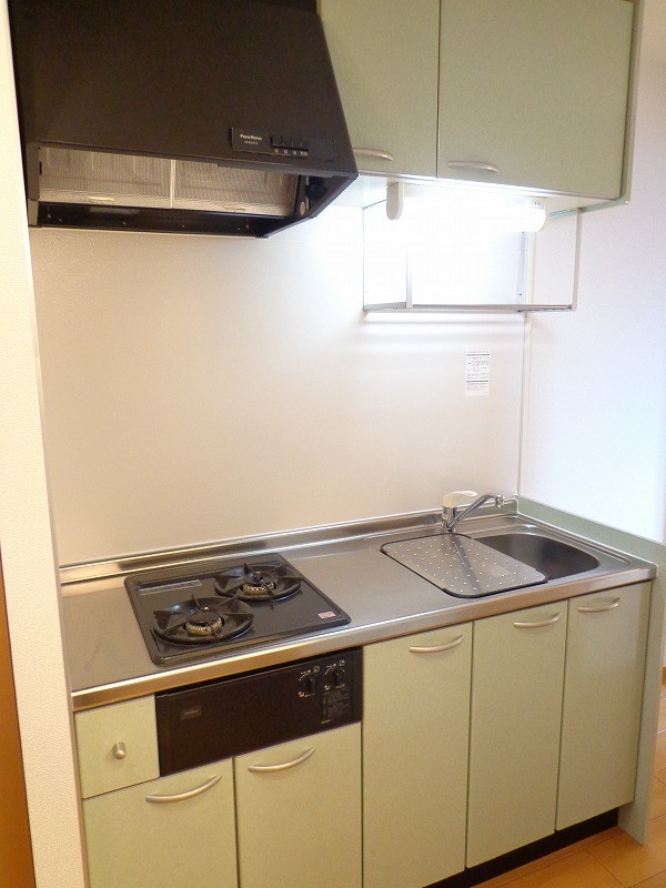 ロイヤルガーデン キッチン