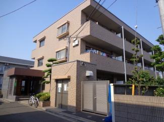 サンライフ氷川台 外観