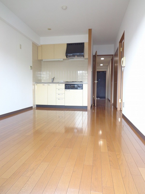 サンライフ氷川台 キッチン